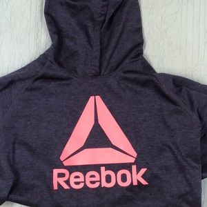 Adult small Reebok hoodie